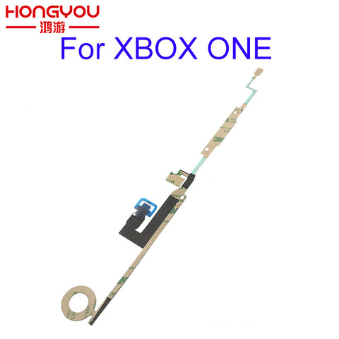 Flex cable plano tipo cinta para Microsoft Xbox una consola de repuesto en la/off interruptor de alimentación cable ► Foto 1/6