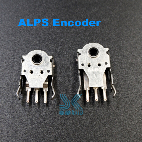 Codificador de ratón ALPS Original 11mm ALPS de alta precisión 9mm para RAW G403 g603 g703 resolver la rueda de rodillo problema accesorios 2 piezas ► Foto 1/3