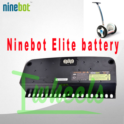 Original Ninebot Elite batería 450wh Ninebot Vehículo de balance de reemplazar la batería espaÃ a ► Foto 1/5