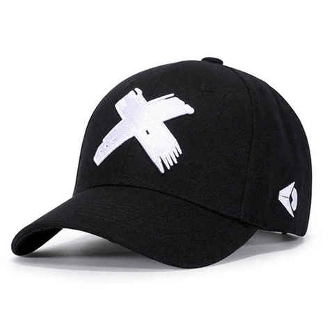 2022 hombres invierno primavera otoño gorra de béisbol ajustable bordado X gorra para hombres mujeres Tactical Snapback Hat NM423-25 ► Foto 1/6