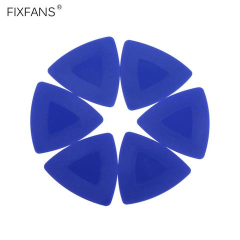 FIXFANS-Kit de herramientas de apertura de púas de guitarra de plástico ultrafino, para iPhone, iPad, iMac, teléfono móvil, ordenador portátil, herramienta de reparación de desmontaje ► Foto 1/4