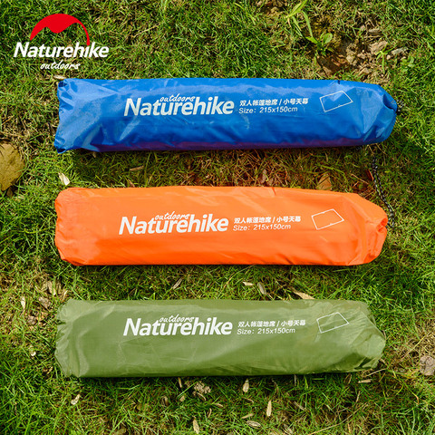 Naturehike ultraligero colchoneta de Camping plegable 150*215cm toldo familiar al aire libre Picnic en la playa almohadilla para dormir NH al aire libre alfombra de Oxford ► Foto 1/1