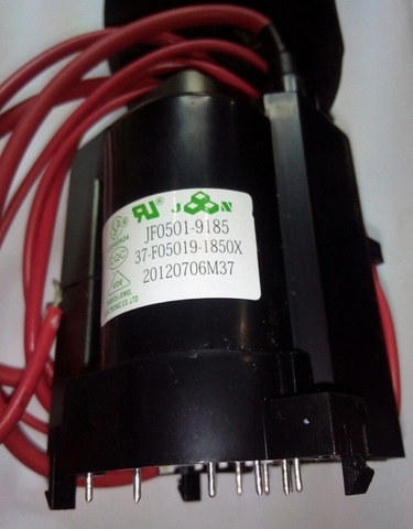 JF0501-9185 242253102623 HR8388 FBT41178 OV2076-21411 flback transformador para philips TV ► Foto 1/1