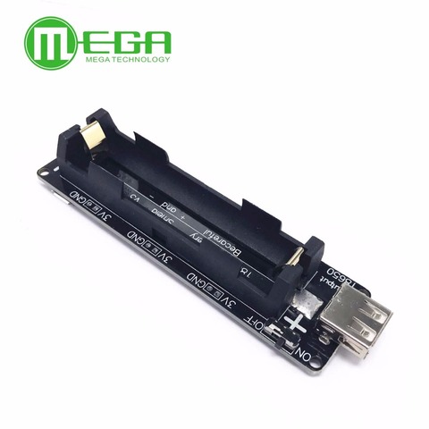 ESP32 ESP32S para Wemos para Raspberry Pi 18650 de carga de batería placa V3 Micro Puerto USB tipo-A USB 0.5A para Arduino cargo ► Foto 1/4