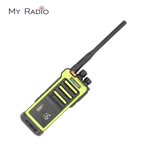 SenHaix-walkie-talkie GT-10 con pantalla LED, Radio FM bidireccional, VHF, 136 ~ 174Mhz, transceptor ham impermeable, interfono de conexión al aire libre ► Foto 1/5