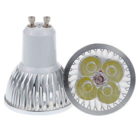 Brillante 9 W 12 W 15 W GU10 MR16 E27 GU5.3 bombillas LED luz 12 V 110 V 220 V regulable GU10 focos Led caliente/frío blanco LED downlight ► Foto 1/6