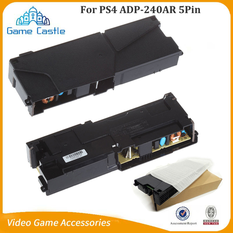 Fuente de alimentación Original ADP-200ER ADP-160CR ADP-240CR ADP-240AR para PlayStation 4 para PS4 Slim interna placa de potencia ► Foto 1/6