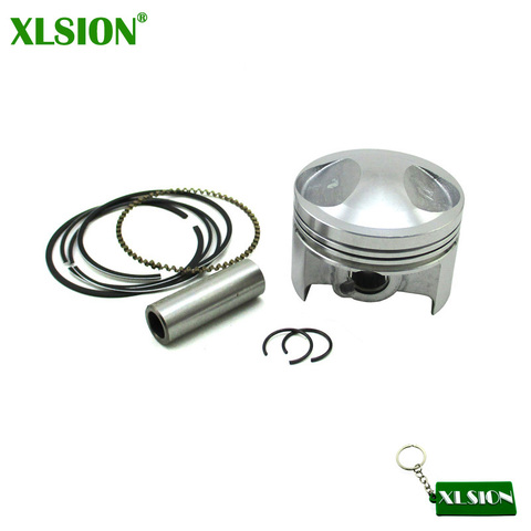 XLSION 54mm pistón 13mm Kit Pin chino Zongshen 125cc refrigerado por aceite motor pozo suciedad mono bicicleta ► Foto 1/6