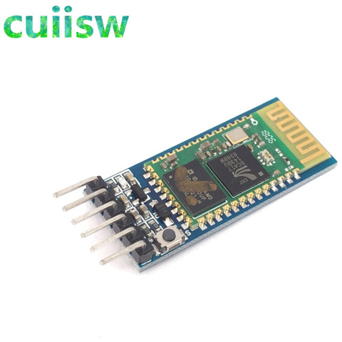 Módulo de transmisión de serie Bluetooth integrado, HC-05 maestro-slave de 6pin, JY-MCU, antiinverso, HC05 ► Foto 1/4