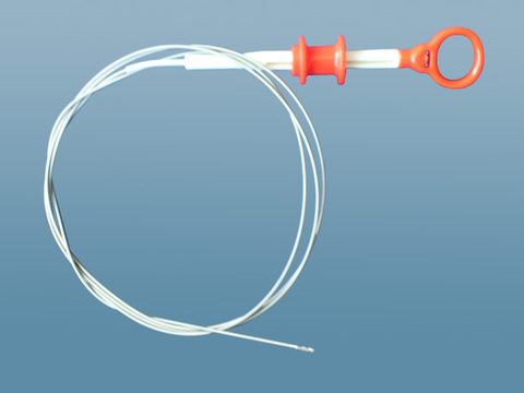 Laringoscopio médico desechable, pinzas de muestreo, traquea de fibra óptica ► Foto 1/5