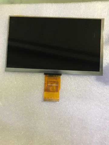 Pantalla LCD de 50 pines compatible de 7 pulgadas ► Foto 1/2