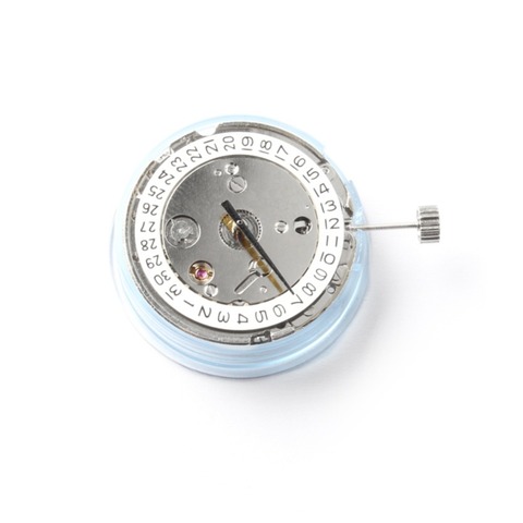 Seagull-Reloj de pulsera mecánico ST1612, con movimiento automático, 21 joyas, fecha blanca, 3H, TY2806 ► Foto 1/5