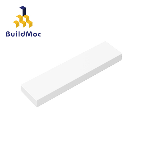 BuildMOC-Botón de cambio para piezas de bloques de construcción DIY, juguete técnico creativo educativo, 1x4, 2431, 91143 ► Foto 1/6