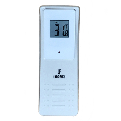 Transmisor Inalámbrico de Sensor de estación de temperatura para reloj serie 2309 ► Foto 1/2