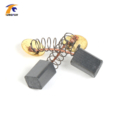 Minitaladro de carbono, accesorios, 5mm, Dremel, herramienta repuestos rotativa para minimáquina de perforación eléctrica, Kit grabador ► Foto 1/6
