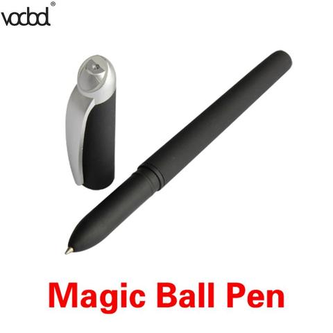 Bolígrafo Invisible de bola de broma mágica, bolígrafo de Material Escolar, suministros de oficina ► Foto 1/6