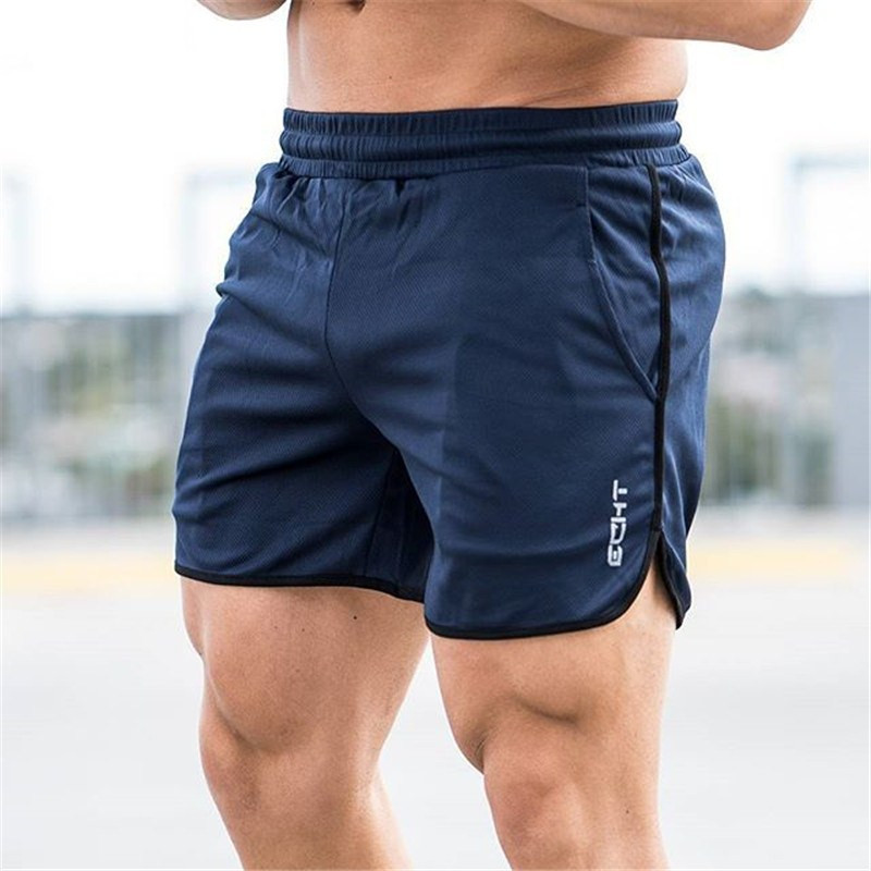 Shorts Deportivos Aliexpress Pantalones Cortos Hombre Pantalones