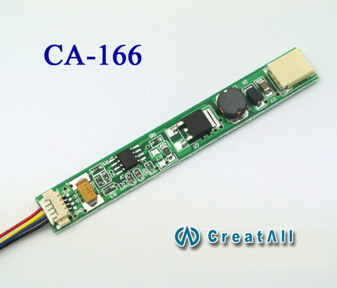 CA-166 LED para notebook, unidad de reducción de alta tensión, fuente de corriente constante, salida de 9,6 V regulable, placa controladora CC ► Foto 1/2