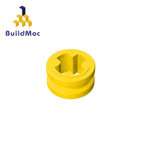 BuildMOC-Juego de bloques de construcción Techniclele para niños, juguete de piezas de bloques de construcción, tecnología educativa, 32123, 4265 ► Foto 1/6