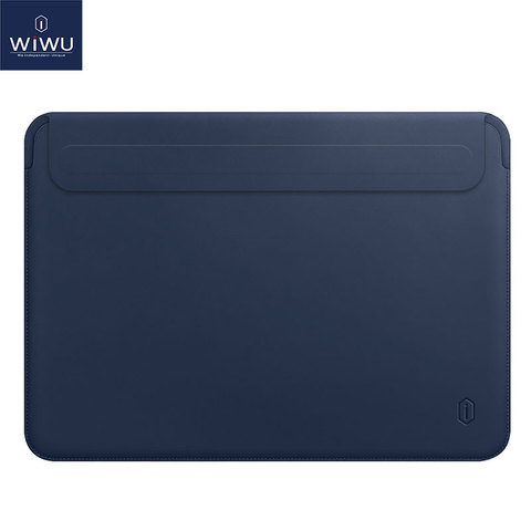 Funda de piel sintética para portátil MacBook Pro 13 A2159 A1989 A2289, novedad, A2141 ► Foto 1/6