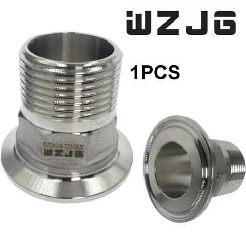 WZJG-virola de acero inoxidable SS304 de 1/2 