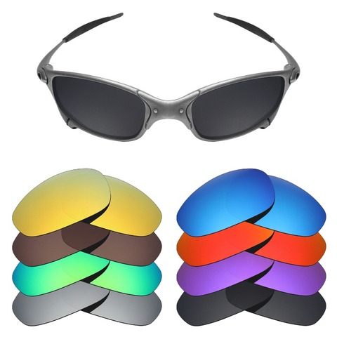 Lentes y accesorios de repuesto polarizados Mryok y herramientas de reparación para gafas de sol de Metal de roble Juliet (solo lentes)) ► Foto 1/5