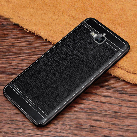 Funda de silicona TPU suave para Huawei Y6Pro TIT-U02 Y6 Pro TIT-AL00 Honor 4C Pro TIT-AL00 TIT-L01 ► Foto 1/5