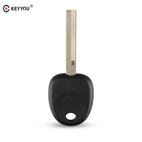 KEYYOU-carcasa de llave transpondedor, para Hyundai Accent, Solaris, Chip ► Foto 1/5