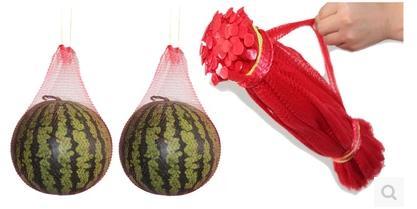 Bolsa de red de mantenimiento fresco para jardinería, bolsas de