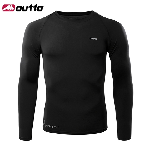 Ciclismo Base mangas largas capas medias de compresión bicicleta correr culturismo ropa de bicicleta Jersey ropa interior deportiva ► Foto 1/6