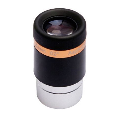 Celestron-lente gran angular de 62 grados para telescopio astronómico, lente HD asférico de 23mm, 1,25 pulgadas, Totalmente recubierto, envío gratis ► Foto 1/3