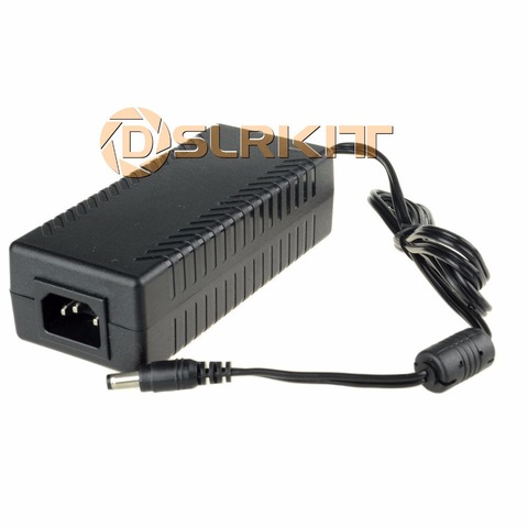 Adaptador de puerto de corriente AC 100-240V a DC 48V 3A 120W 5,5mm x 2,5mm para interruptor PoE ► Foto 1/4