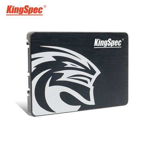 KingSpec-disco sólido para ordenador portátil y de escritorio, unidad de estado sólido SATA3, 720GB, SSD 360, 120gb, 2,5 gb ► Foto 1/6