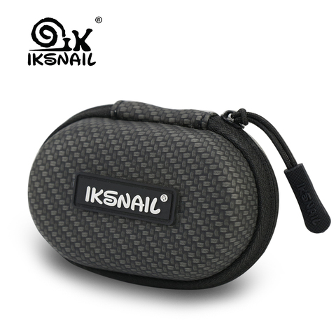 IKSNAIL-accesorios para auriculares, funda para Airpods, auriculares inalámbricos, Mini bolsa de almacenamiento, caja para Cable de carga mmcx ► Foto 1/6