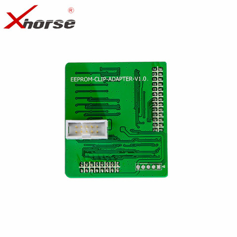 Xhorse eeprom-Adaptador de clip, conjunto con adaptador de VVDI PROG ► Foto 1/6