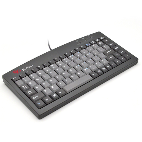 SUNROSE PS2/USB interfaz teclado industrial control teclado pequeño CNC máquina herramienta teclado externo ► Foto 1/5