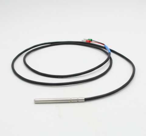 Sensor de temperatura NTC 5k 3470 /10k 3435, precisión de termistor NTC, tubo de sonda impermeable, línea de 50mm, largo de 1M ► Foto 1/5