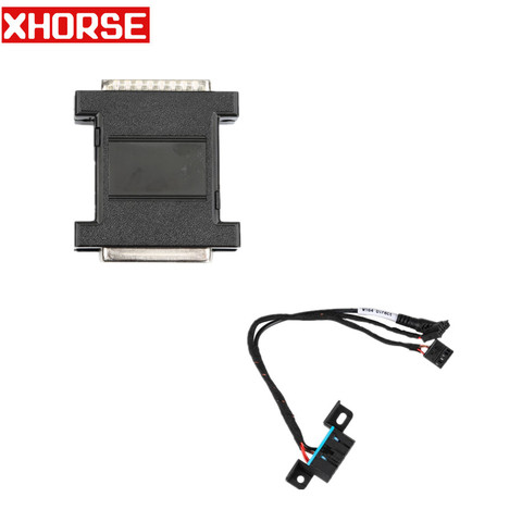 Xhorse-adaptador de corriente VVDI MB BGA compatible con VVDI para Mercedes W164 W204, para adquisición de datos ► Foto 1/6