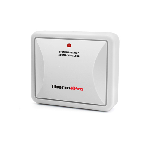 ThermoPro-TX-4 remoto Extra para TP63A/TP65A/TP67A y TX-4C para TP63C ► Foto 1/1