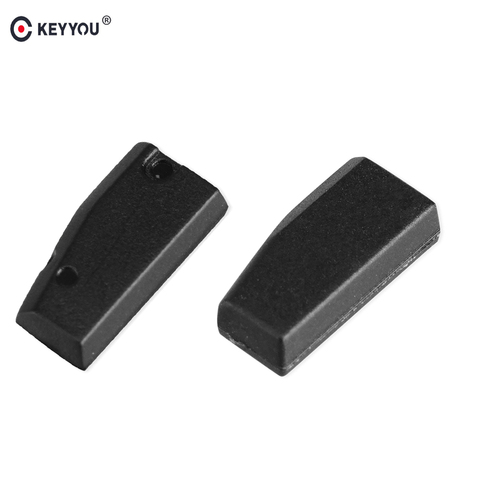 KEYYOU 1 Uds remoto Chip transpondedor de llave de coche 4D63 80 poco 40Bit para Ford para Mazda de carbono para coche llave Chip 4D63 Chip transpondedor de coche ► Foto 1/6