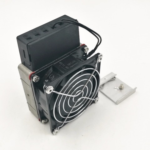 Calentador de gabinete Industrial deshumidificación calentador de ventilador de temperatura constante 100 W/150 W/200 W/300 W/ 400 W ► Foto 1/5