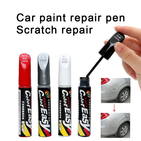 Pincel de reparación de arañazos de coche, mantenimiento de pintura, removedor de estilo, herramienta de cuidado, accesorios M8617 ► Foto 1/6