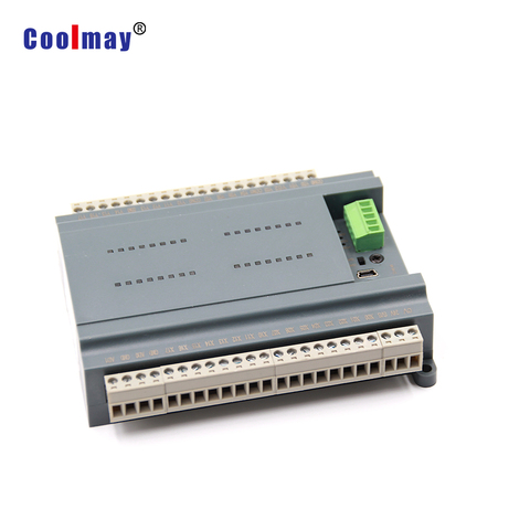 Coolmay 12 salida de transistor NPN controlador lógico programable con software gratuito ► Foto 1/6