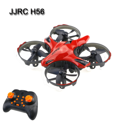 JJRC-minidron teledirigido H56 TaiChi, interactivo, mantenimiento de la altitud, Control de gestos, volteador 3D, aterrizaje de despegue de una tecla VS T2G ► Foto 1/6