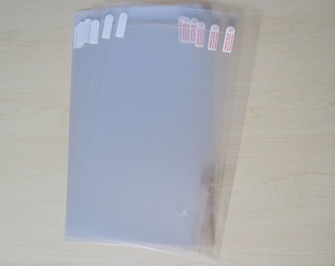 Protector de pantalla transparente mate para Xiaomi Mi Notebook, película protectora de 13,3 pulgadas sin venta al minorista, 3 uds. ► Foto 1/3