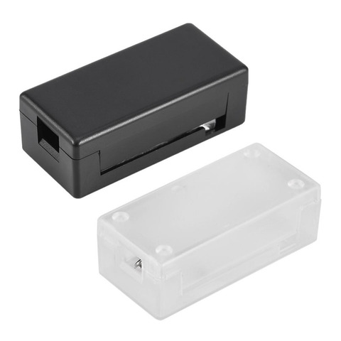 Carcasa protectora de plástico carcasa para Raspberry Pi Zero 2022 cajas para Raspberry Pi Zero ► Foto 1/6