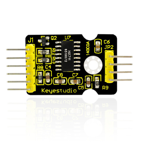 Keyestudio-Módulo de Sensor de presión de celda de carga HX711, para arduino ► Foto 1/5