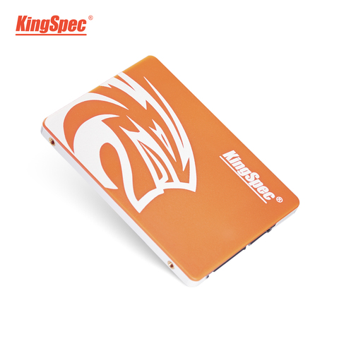 Kingspec-unidad de estado sólido para ordenador portátil y de escritorio, SSD Original de 120gb, 128gb, 240GB, 256gb, SSD Hdd de 2,5 pulgadas, 7mm, SATA3 SATA2, P3-XXX ► Foto 1/6