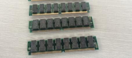 100% OK Original EDO 72 Pin memoria 72 línea 8 M 16 M RAM para 486 de 586 placa base industrial placa base ► Foto 1/2