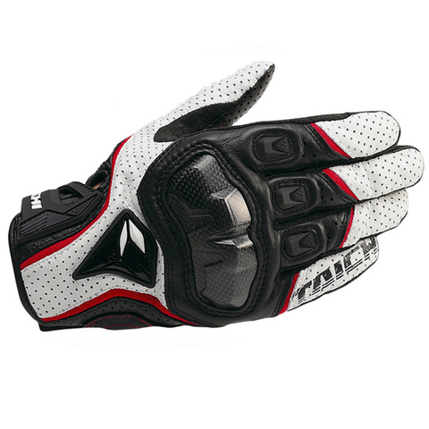 Guantes de cuero para motocicleta RST 390, guantes de carreras transpirables, guantes de Cross Country, guantes de moto GP, envío gratis ► Foto 1/1